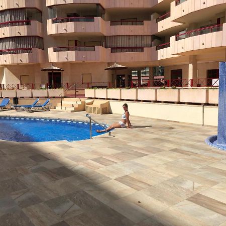 Amatista 11 A Daire Calp Dış mekan fotoğraf