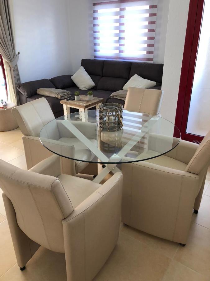 Amatista 11 A Daire Calp Dış mekan fotoğraf